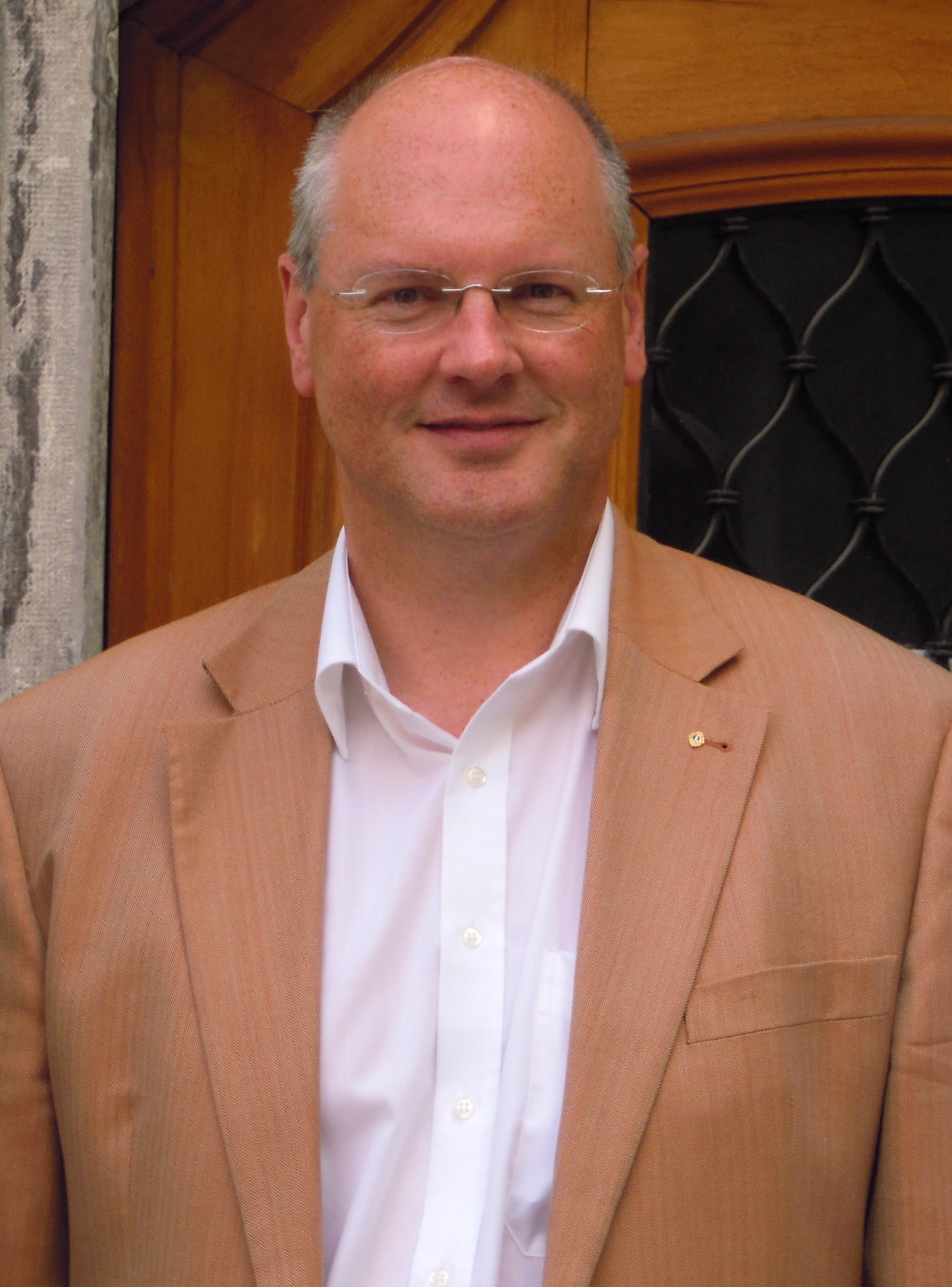 Communales VS: le PLR montheysan Eric Borgeaud veut "laisser la place aux jeunes"